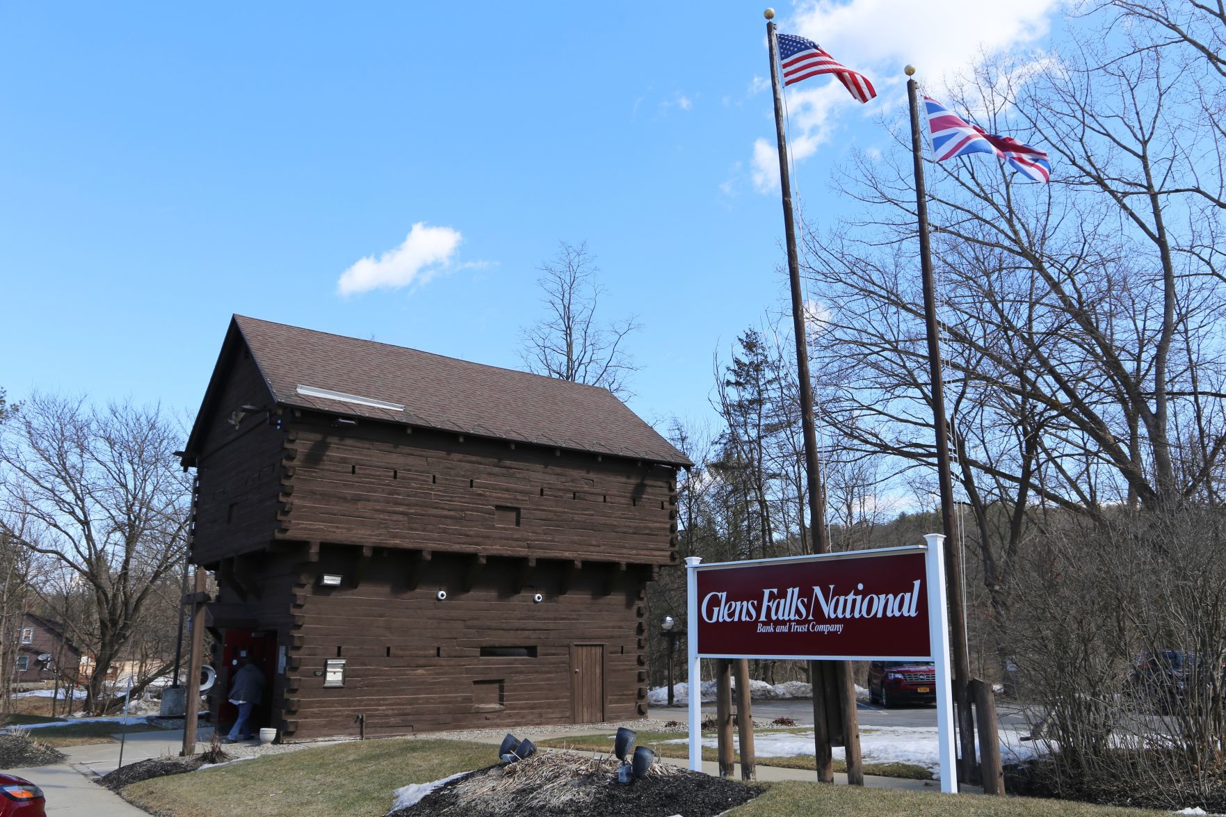 Fort Anne